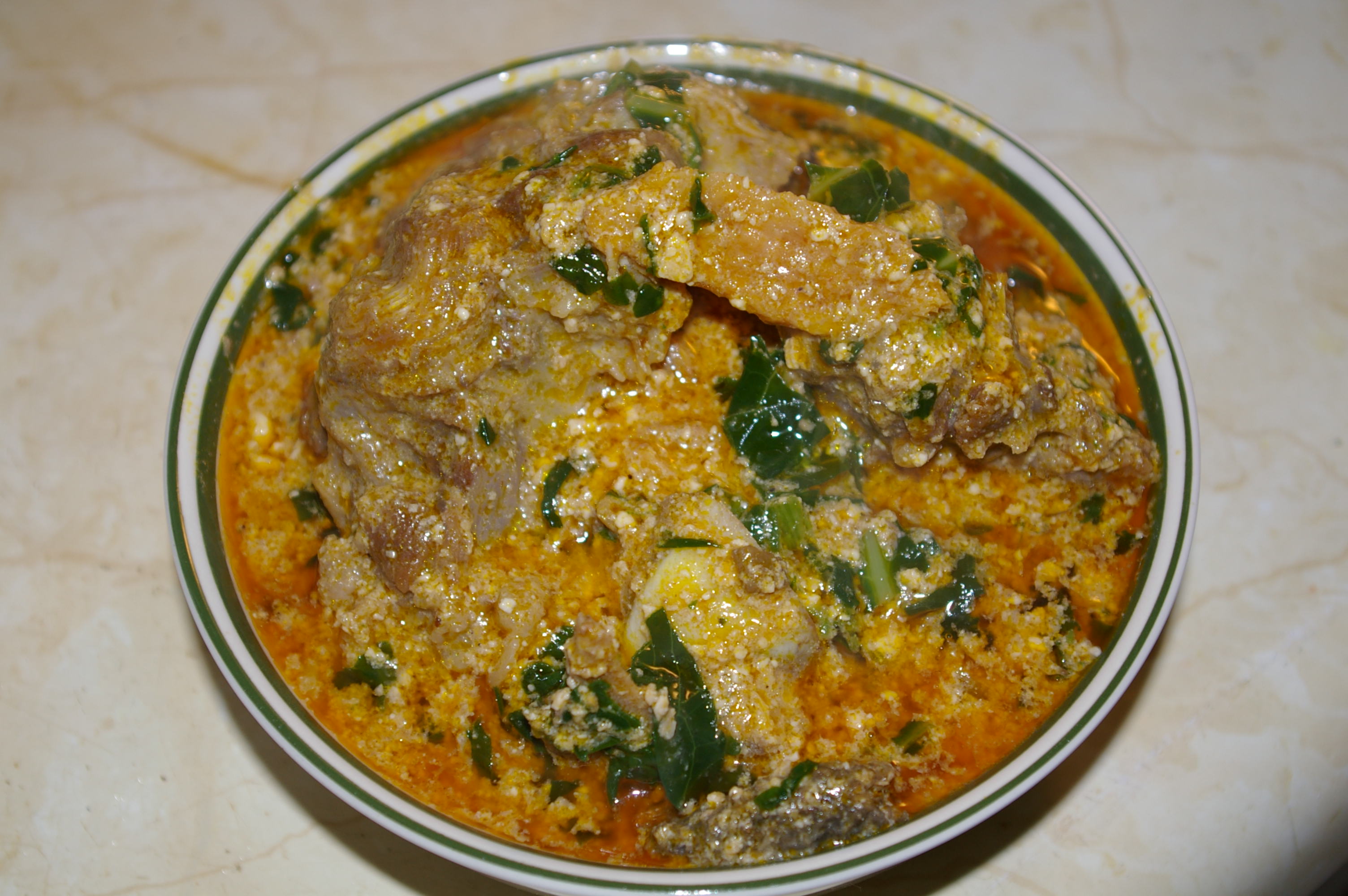 Recipe With Fufu And Egusi Soup / Fufu Recipe: 10 Delicious Ways to Eat ...
