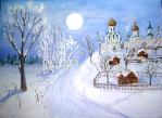 Lucia Romanova, Moscow  
