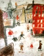 Philip Daniels, London 