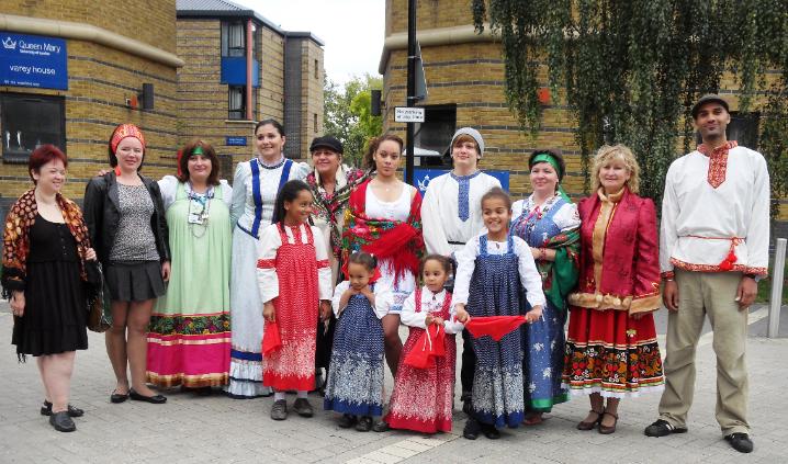 QMUL Village Proms